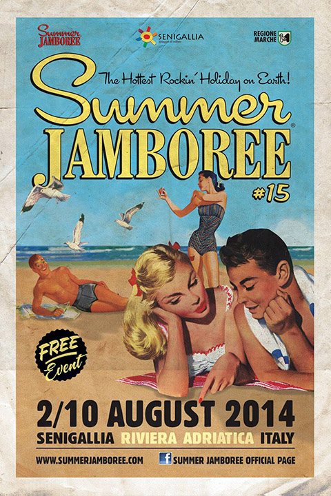 Summer Jamboree 2014