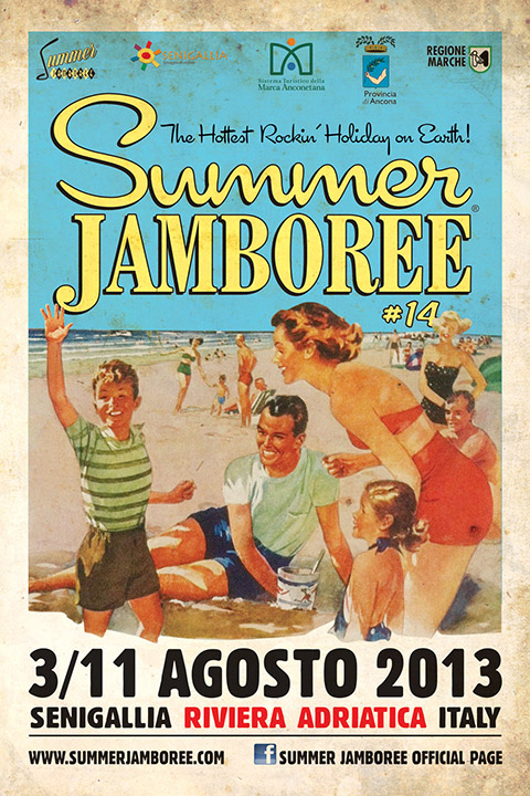 Summer Jamboree 2012